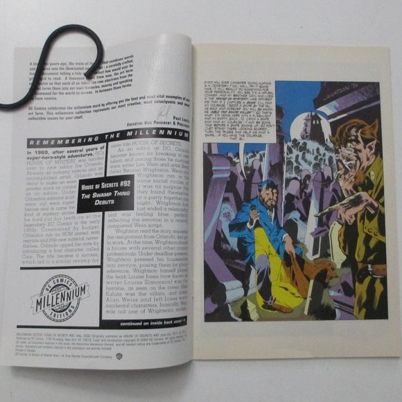 BUNDLE OF 7 DC COMIC BOOKS - Picture 10 of 11